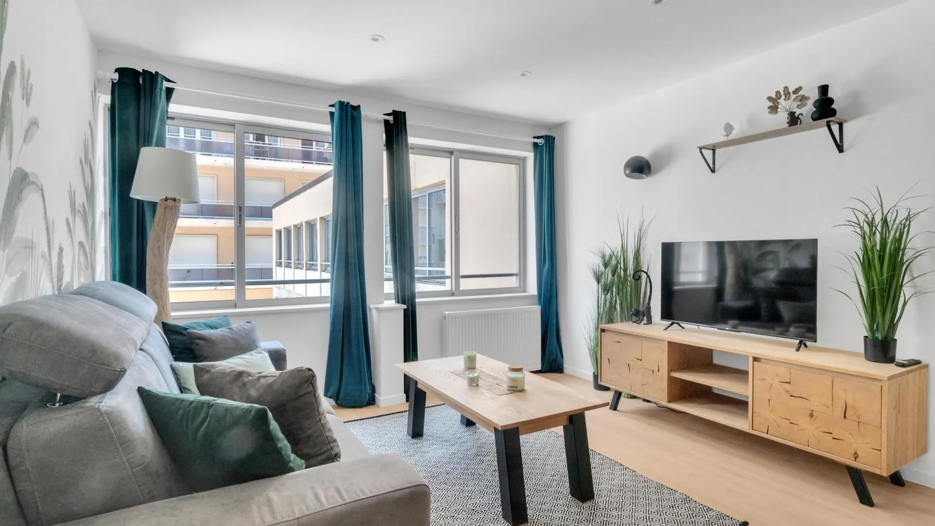 Apartmán Le Charles Roissard - Proche Gare Chambéry Francie