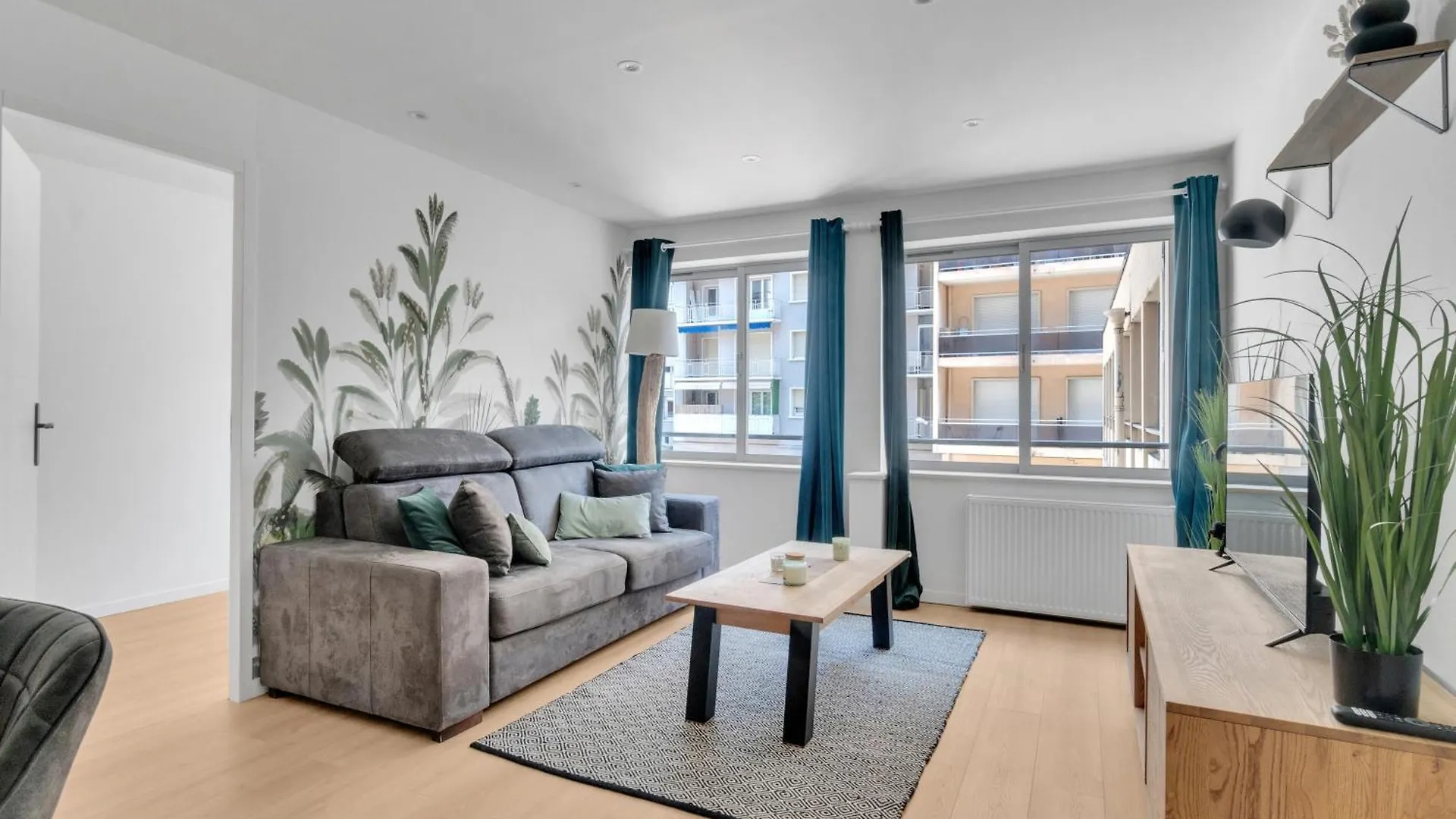 Apartmán Le Charles Roissard - Proche Gare Chambéry