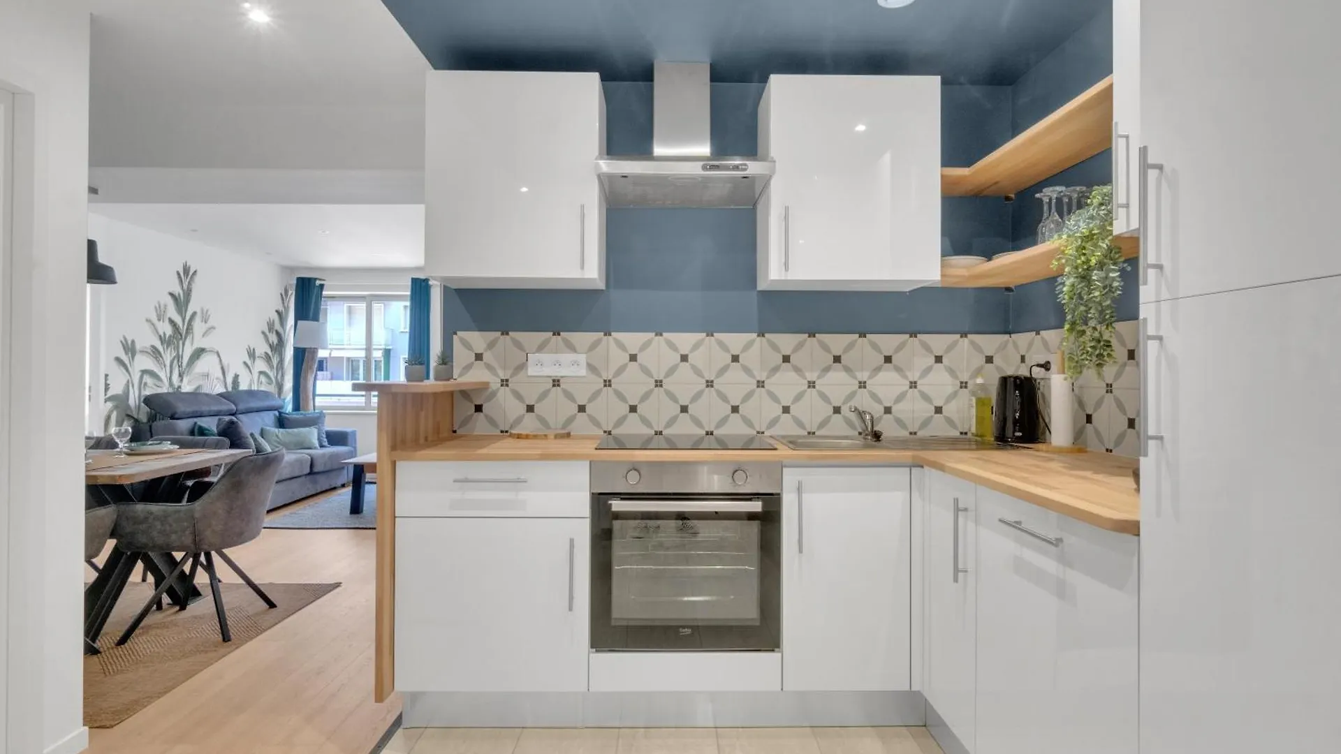 Apartmán Le Charles Roissard - Proche Gare Chambéry